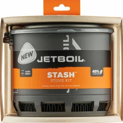 Jetboil - Stash - Gaskocher^ Trekkingausrüstung|Outdoor-Küche