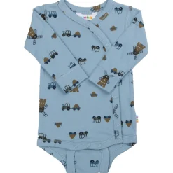 - Kid's 6623 Body Side Closing - Alltagsunterwäsche>Joha Outlet