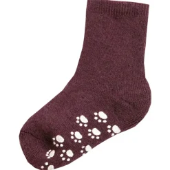 Joha - Kid's 721 Wool Sock Anti-Slip - Hüttenschuhe