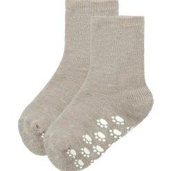Joha - Kid's 721 Wool Sock Anti-Slip - Hüttenschuhe