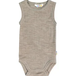 - Kid's Body without Sleeves - Merinounterwäsche><noscript><img width=