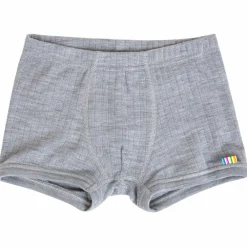 Clearance - Kid's Boxershorts Basic - Merinounterwäsche Kinder Alltagsbekleidung|Merinounterwäsche