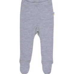 Kinder Joha - Kid's Leggings with Foot - Merinounterwäsche