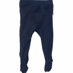 Kinder Joha - Kid's Leggings with Foot - Merinounterwäsche