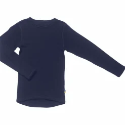- Kid's Shirt L/S Basic - Merinounterwäsche><noscript><img width=
