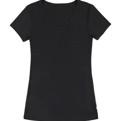 - Women's Blouse S/S - Merinounterwäsche>Joha New