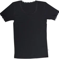 Joha - Women's T-Shirt 70403 - Merinounterwäsche^ Alltagsbekleidung|Merinounterwäsche