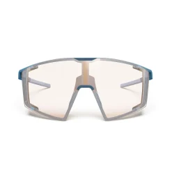 Julbo - Edge Cover Spectron HD Polarized S4 (VLT 7%) - Gletscherbrille^ Trekkingbekleidung|Hochtourenbekleidung