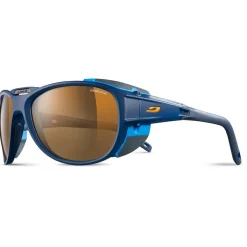 Julbo - Explorer 2.0 Cameleon S2-4 - Gletscherbrille^ Trekkingbekleidung|Hochtourenbekleidung