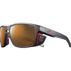 Julbo - Shield Polar + Polarizing S2-4 (VLT 5-20%) - Gletscherbrille