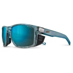 Julbo - Shield Spectron HD Polarized S3 - Gletscherbrille^ Trekkingbekleidung|Hochtourenbekleidung