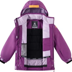 Sale - Kid's Carina - Skijacke Kinder Skibekleidung|Winterjacken