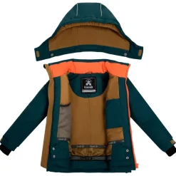 Kamik - Kid's Hux - Skijacke^Kinder Skibekleidung|Skijacken