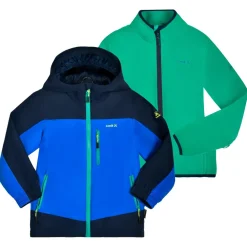 Online - Kid's Kason - Doppeljacke Kinder Trekkingbekleidung|Wanderbekleidung