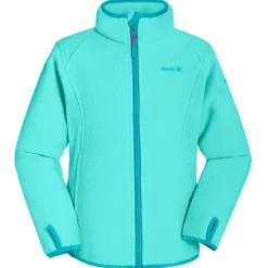 Hot - Kid's Linnea - Fleecejacke Kinder Alltagsbekleidung|Jacken