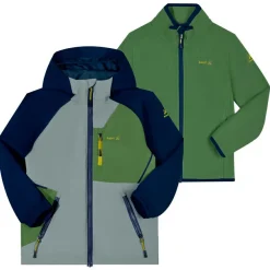Kinder Kamik - Kid's Silas - Regenjacke