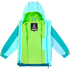Kamik - Kid's Tara - Regenjacke^Kinder Wanderbekleidung|Jacken