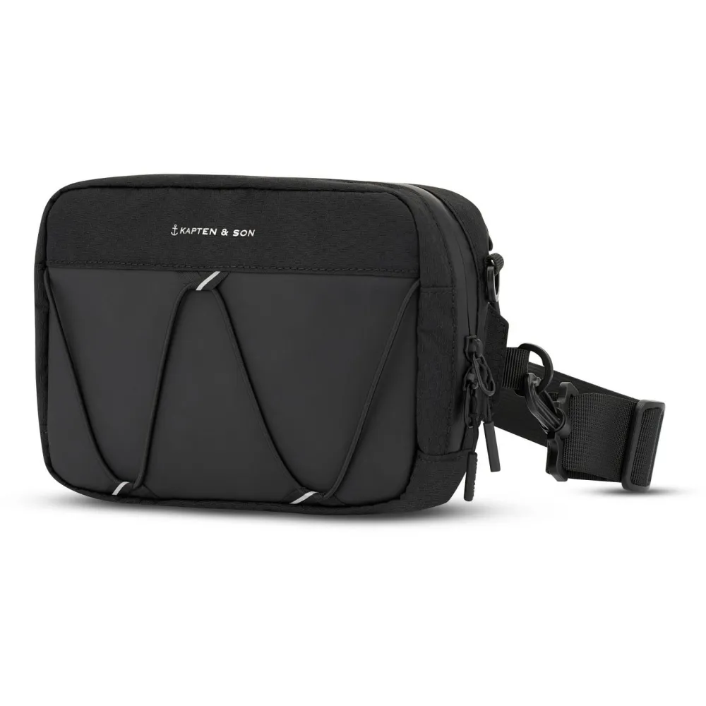 Kapten & Son - Banff Chestbag - Hüfttasche^ Taschen|Taschen