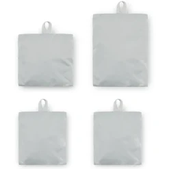 Kapten & Son - Packing Cubes Set Small - Packsack