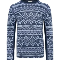 Kinder Kari Traa - Kid's Kids Agnes Set - Merinounterwäsche