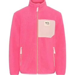 - Kid's Røthe Fleece - Fleecejacke Kinder Skibekleidung|Jacken