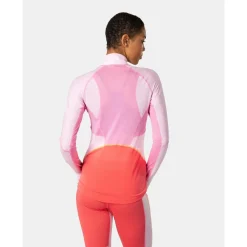 Kari Traa - Women's Alma Half Zip - Longsleeve^ Skibekleidung|Merinounterwäsche