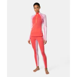 Kari Traa - Women's Alma Half Zip - Longsleeve^ Skibekleidung|Merinounterwäsche