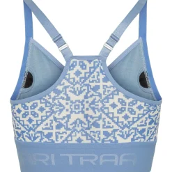 Kari Traa - Women's Frøya Printed - Sport-BH^ Yogabekleidung|Fitnessbekleidung