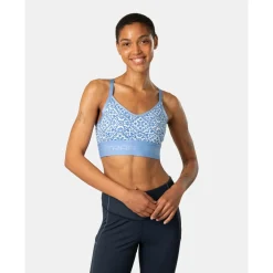 Kari Traa - Women's Frøya Printed - Sport-BH^ Yogabekleidung|Fitnessbekleidung