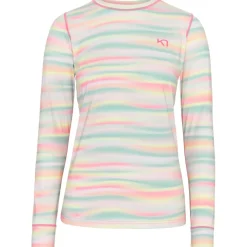 Kari Traa - Women's Fryd L/S - Kunstfaserunterwäsche