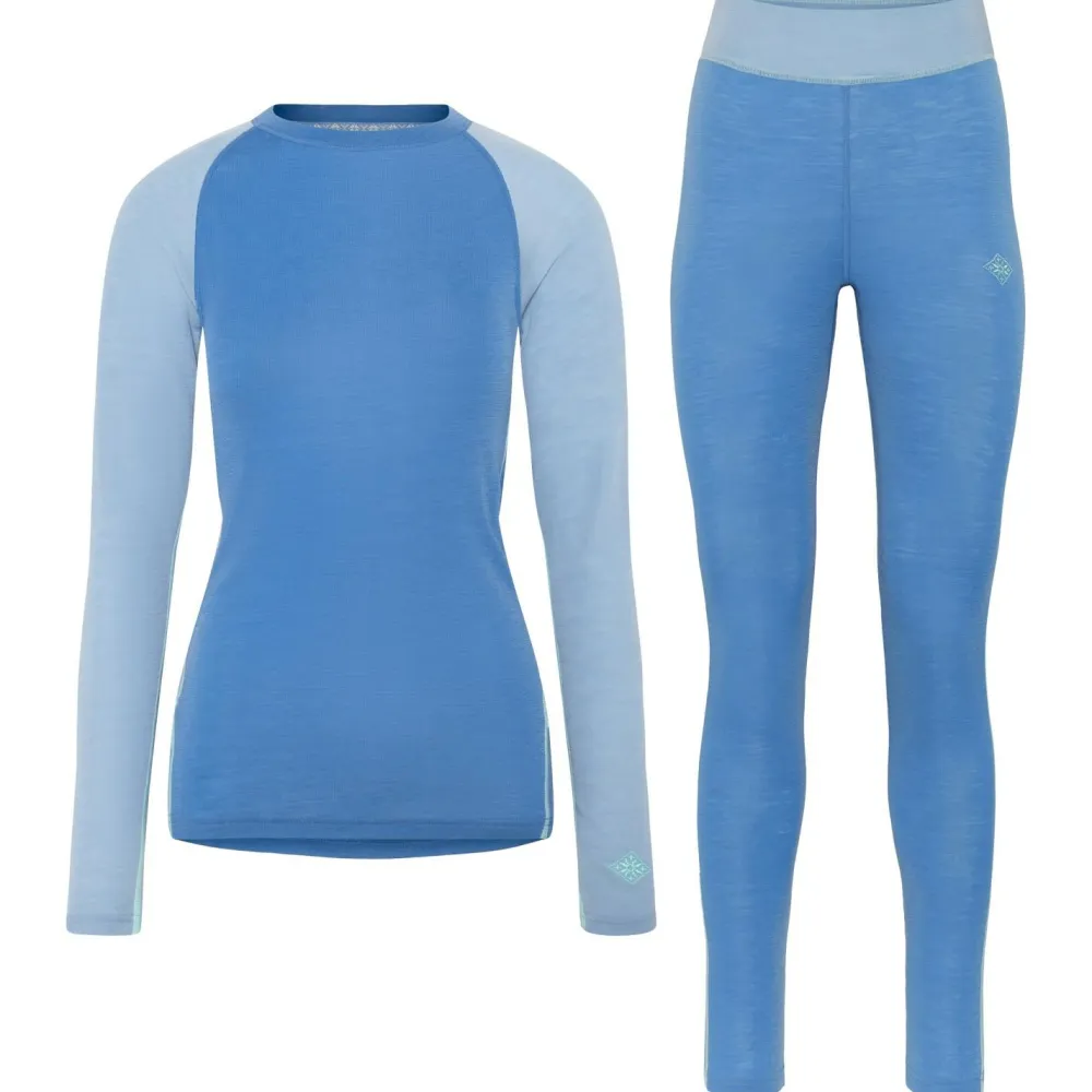 Kari Traa - Women's Kaia Set - Merinounterwäsche