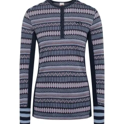 Kari Traa - Women's Åkle L/S - Merinounterwäsche^ Skibekleidung|Merinounterwäsche