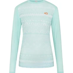 Kari Traa - Women's Live Long Sleeve - Merinounterwäsche^ Skibekleidung|Merinounterwäsche