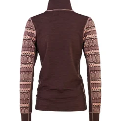 Kari Traa - Women's Lune Halfzip - Kunstfaserunterwäsche