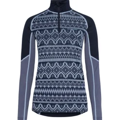 Discount - Women's Malia Half Zip - Merinounterwäsche Skibekleidung|Merinounterwäsche