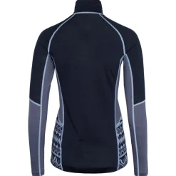 Discount - Women's Malia Half Zip - Merinounterwäsche Skibekleidung|Merinounterwäsche