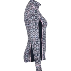 Kari Traa - Women's Rose Half-Zip - Merinounterwäsche^ Skibekleidung|Wanderbekleidung