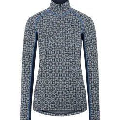 Kari Traa - Women's Rose Light Half Zip - Merinounterwäsche