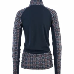 Kari Traa - Women's Rose Light Half Zip - Merinounterwäsche