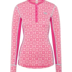 - Women's Rose L/S - Merinounterwäsche><noscript><img width=