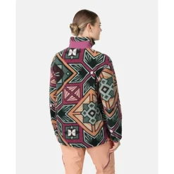 Kari Traa - Women's Rothe Half Zip - Fleecepullover^ Alltagsbekleidung|Pullover & Hoodies