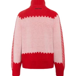 - Women's Saga Knit - Pullover>Kari Traa Best