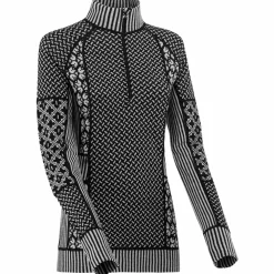 Kari Traa - Women's Smekker Half-Zip - Merinounterwäsche^ Skibekleidung|Wanderbekleidung