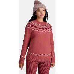 Kari Traa - Women's Sundve Knit - Wollpullover^ Alltagsbekleidung|Pullover & Hoodies