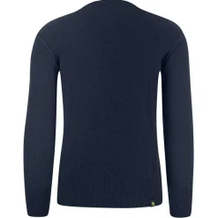 Outlet - Ermellino Crewneck Sweater - Longsleeve Pullover & Hoodies