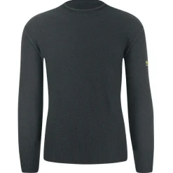 Outlet - Ermellino Crewneck Sweater - Longsleeve Pullover & Hoodies