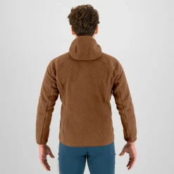 Karpos - Moiazza Retro Hoodie Fleece - Fleecejacke^ Jacken|Wanderbekleidung
