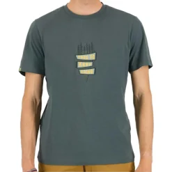 Clearance - Outdoors Trees T-Shirt - T-Shirt Trekkingbekleidung|Wanderbekleidung