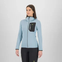 - Women's Antermoia Hoodie Fleece - Fleecejacke><noscript><img width=