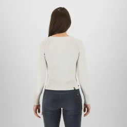 Karpos - Women's Ermellino Crewneck Sweater - Longsleeve^ Skibekleidung|Skipullover